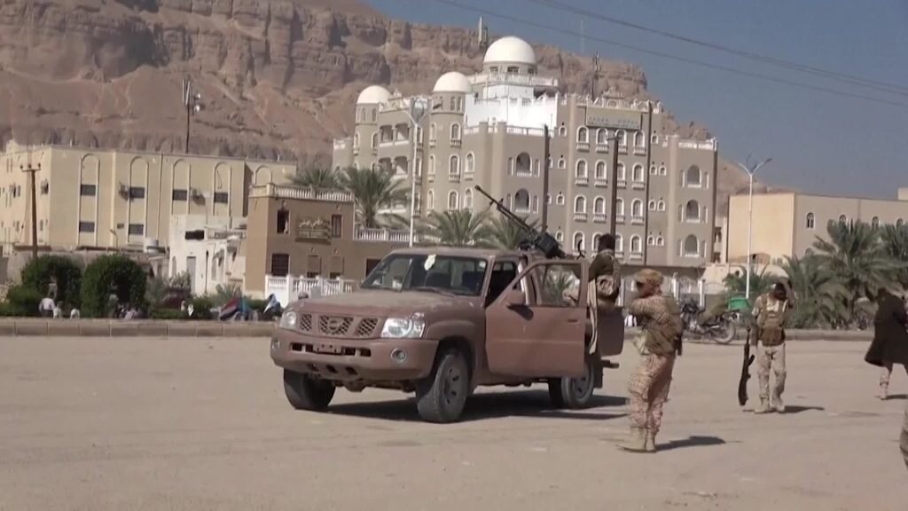 Yemen: Majalisar (STC) Ta Kwace Ikon Hadramawt Da Al-Mahra, Yayin Da Saudiyya Ta Ja Baya 