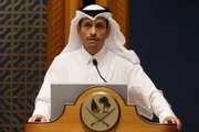Qatari PM: True Gaza ceasefire impossible without full Israeli withdrawal