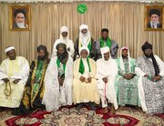 Photos: Sheikh Zakzaky Receives Some Religious Leaders in Abuja
