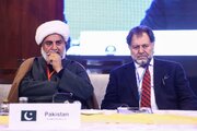 Photos: Shia Cleric Represents Pakistan at Asian Parliamentary Assembly Meeting in Mashhad