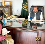  ایرانی تہذیب اُن کی کامیابی کا راز ہے: پاکستانی وزیر ثقافت