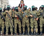 Hamas: Ihahandog namin ang aming mga armas sa Pamahalaang Palestino kapag tuluyang matapos ang okupasyon