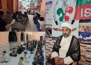 رجل دين شيعي: التعليم هو الطريق إلى الارتقاء بالمجتمع وتقدمه