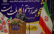 Ministan Tsaron Iran: Hakikanin Ci Gaban Iran Ya Bambanta Da Yadda Turawan Yamma Ke Kwatantawa