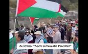 Video | Jambatan Sea Cliff Dihimpuni Fana Palestina