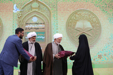 گزارش تصویری | چهل و هشتمین مسابقات ملی و بین المللی قرآن کریم در قم