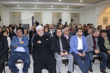 لجنة نصر المقاومة في الجبل تقيم ندوة بعنوان "الصبر الاستراتيجي والقوة الكامنة معًا نستطيع" بلبنان