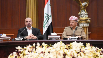 Di nava nakokiyên kûr de avakirina Hikûmeta Herêma Kurdistanê!