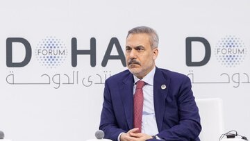 ​​​​​​​غزہ میں بین الاقوامی استحکام فورس کی مشاورت جاری ہے:ترکی