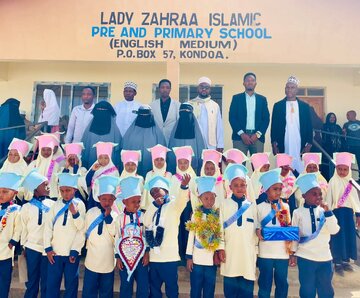 Mahafali ya Pili Lady Zahra Islamic Pre and Primary School Yafanyika kwa Mafanikio Makubwa Kondoa – Dodoma +Picha