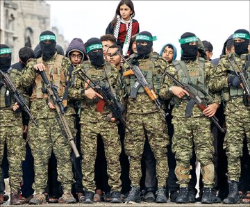 Hamas: Ihahandog namin ang aming mga armas sa Pamahalaang Palestino kapag tuluyang matapos ang okupasyon