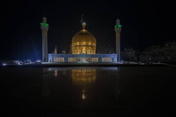 El Santuario de Dama Zaynab (La paz sea con ella) reabrirá para peregrinos iraquíes y libaneses