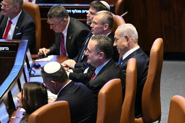 Anggaran Pertahanan Israel Tahun 2026 Mencapai 35 Miliar Dolar