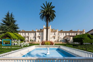 Каспи Һиркан Гарышыг Мешәләри гојнунда јерләшән гәдим Дејләмин Рамсәр Музеј Комплекси