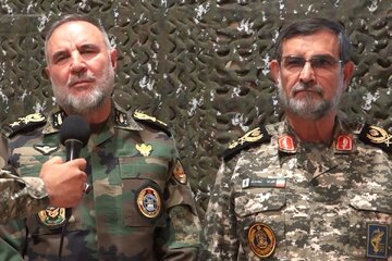 Hatemü’l-Enbiya Komutanından Kritik Uyarı: Yeni Taktikler Gizli Kalmalı