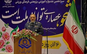 Ministan Tsaron Iran: Hakikanin Ci Gaban Iran Ya Bambanta Da Yadda Turawan Yamma Ke Kwatantawa
