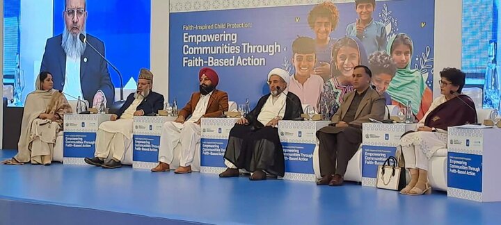تقرير مصور/ مؤسسة إغاثة الإسلامية تقيم حوارًا بين الأديان حول حقوق الطفل بالتعاون مع اليونيسف في باكستان
