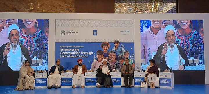 تقرير مصور/ مؤسسة إغاثة الإسلامية تقيم حوارًا بين الأديان حول حقوق الطفل بالتعاون مع اليونيسف في باكستان