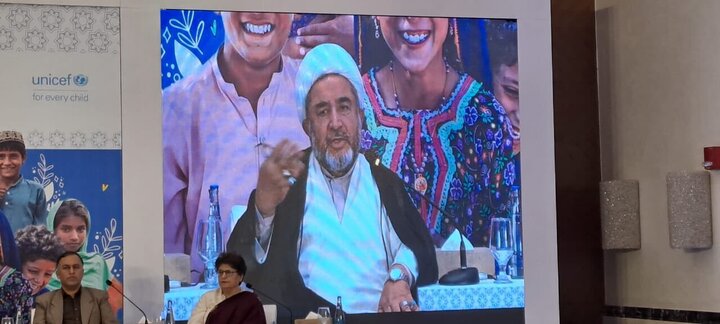 تقرير مصور/ مؤسسة إغاثة الإسلامية تقيم حوارًا بين الأديان حول حقوق الطفل بالتعاون مع اليونيسف في باكستان