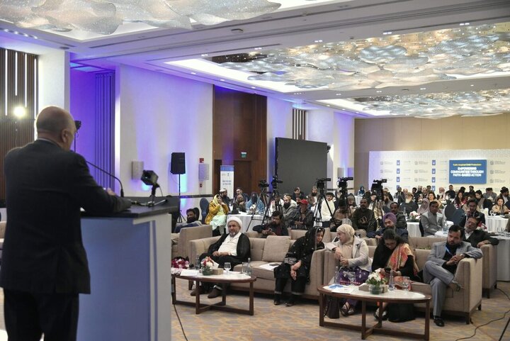 تقرير مصور/ مؤسسة إغاثة الإسلامية تقيم حوارًا بين الأديان حول حقوق الطفل بالتعاون مع اليونيسف في باكستان