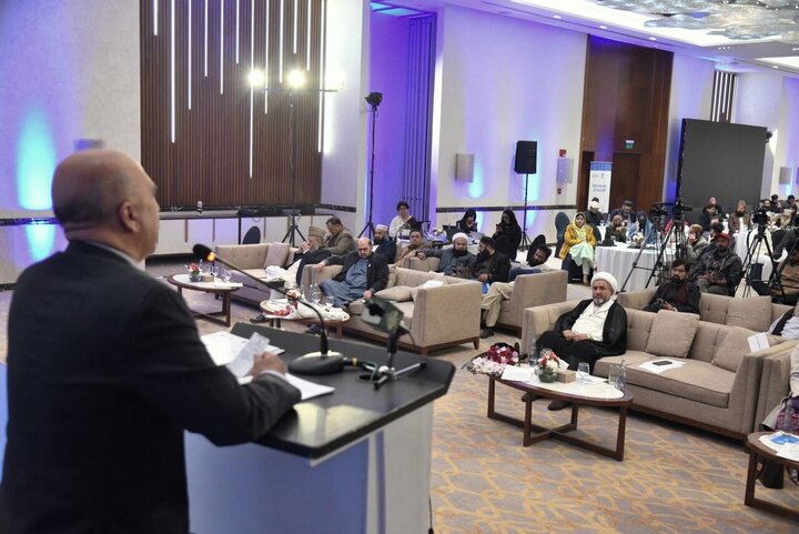 تقرير مصور/ مؤسسة إغاثة الإسلامية تقيم حوارًا بين الأديان حول حقوق الطفل بالتعاون مع اليونيسف في باكستان