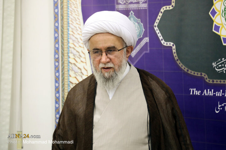 Ayatollah Ramazani