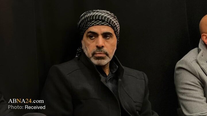 تقرير مصور/ مجلس عزاء بذكرى وفاة أم البنين (ع) في النرويج