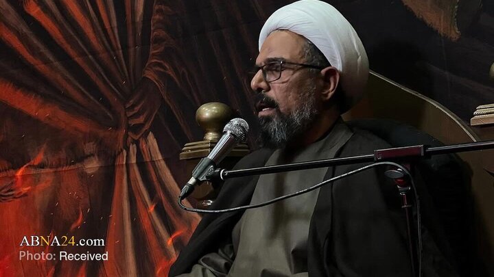 تقرير مصور/ مجلس عزاء بذكرى وفاة أم البنين (ع) في النرويج