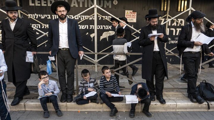 لایحه خدمت نظامی، جرقه آغاز کارزار انتخاباتی اسرائیل ۲۰۲۶