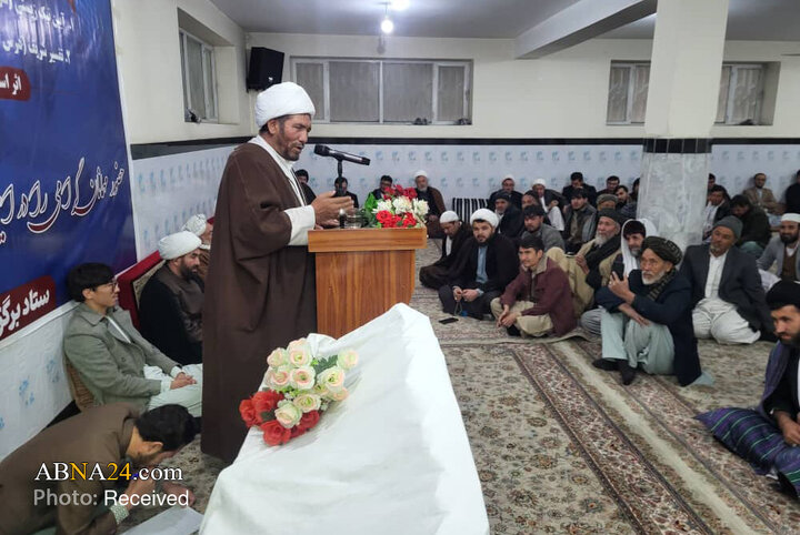 رونمایی از دو اثر ارزشمند حجت‌الاسلام شریفی در کابل