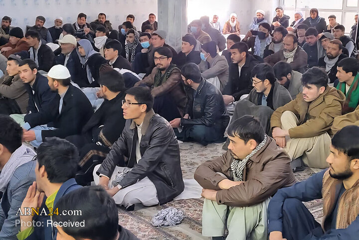 رونمایی از دو اثر ارزشمند حجت‌الاسلام شریفی در کابل