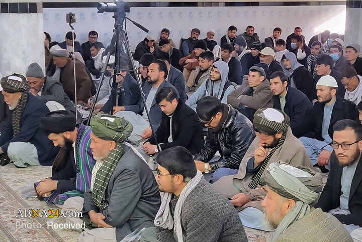 رونمایی از دو اثر ارزشمند حجت‌الاسلام شریفی در کابل