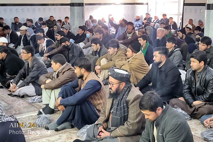 رونمایی از دو اثر ارزشمند حجت‌الاسلام شریفی در کابل