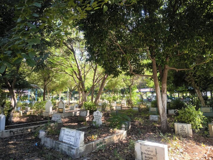 မန္တလေးမြို့ အေးရိပ်ငြိမ် မွတ်စ်လင်မ် ကဘရ်စတန် ဥယျာဉ်တော် အုပ်ချုပ်မှုကော်မတီ၏ ၁၉ ကြိမ်မြောက် အစည်း အဝေး။ ။ Photos