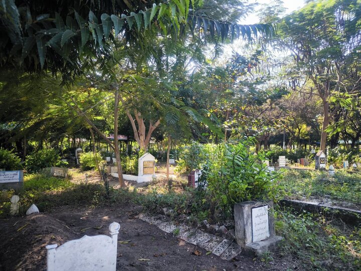 မန္တလေးမြို့ အေးရိပ်ငြိမ် မွတ်စ်လင်မ် ကဘရ်စတန် ဥယျာဉ်တော် အုပ်ချုပ်မှုကော်မတီ၏ ၁၉ ကြိမ်မြောက် အစည်း အဝေး။ ။ Photos