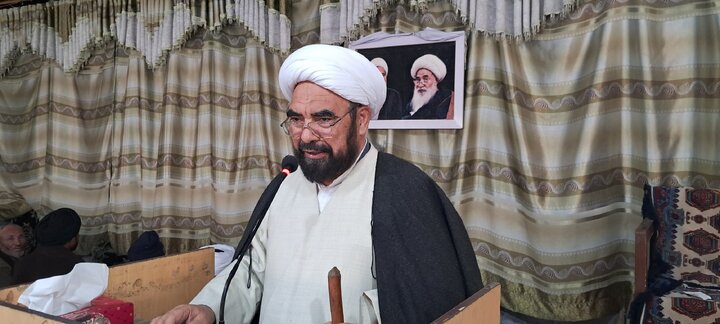 خطیب نماز جمعه شیعیان غرب کابل: اخوت دینی ضامن جامعه آرمانی و مدینه فاضله اسلامی است