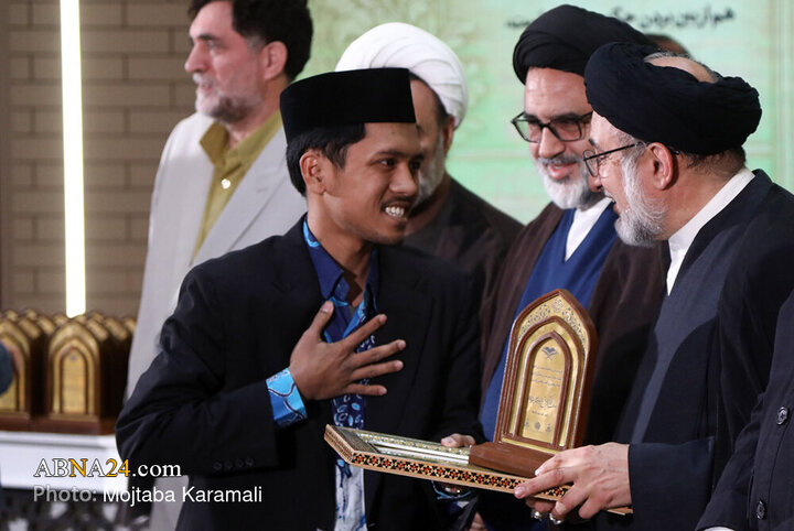 آیین اختتامیه چهل‌وهشتمین دوره مسابقات معارفی قرآن کریم در قم