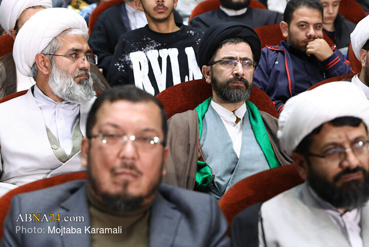 آیین اختتامیه چهل‌وهشتمین دوره مسابقات معارفی قرآن کریم در قم