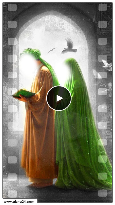 ویدیو | حضرت فاطمه(س)؛ محوریت خلقت عالم هستی