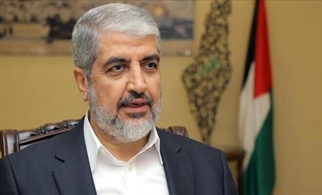 Khaled Mashal rejects any trusteeship over Gaza, urges preservation of resistance