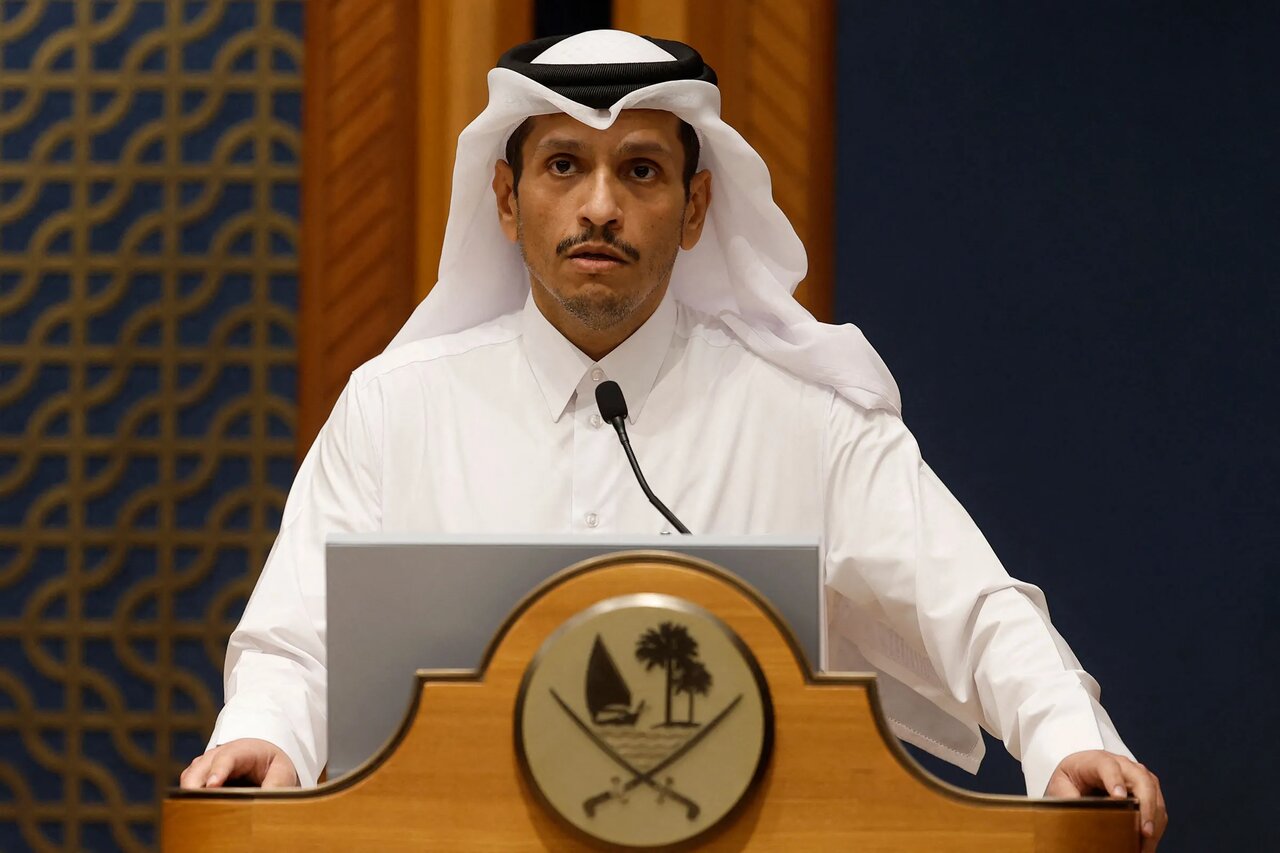 Qatari PM: True Gaza ceasefire impossible without full Israeli withdrawal