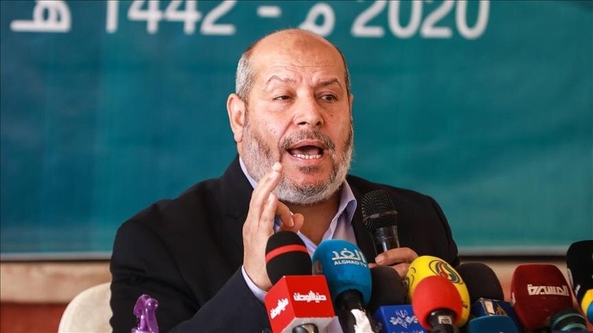 Hamas official: Weapons to be handed over only after end of Israeli occupation