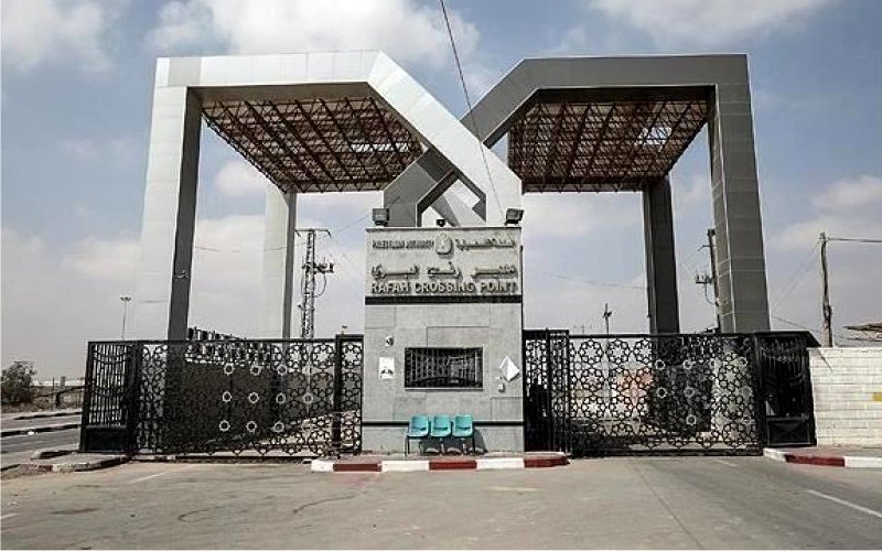 Regional Ministers Warn Against Forced Palestinian Displacement Through Rafah Crossing