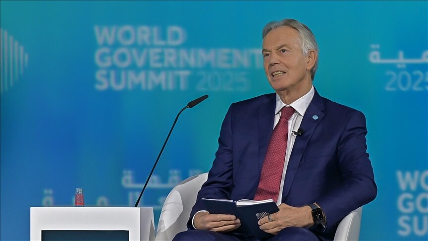 Netanyahu holds secret meeting with Tony Blair on Gaza “Day After” plans