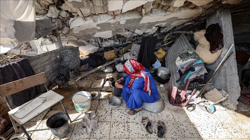 UNFPA: Over 57,000 Gaza households now headed by women amid crisis