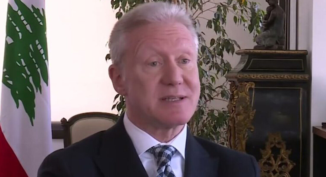 Paper: Is Lebanese Forces Party Pushing for a Coup Through FM Raji?