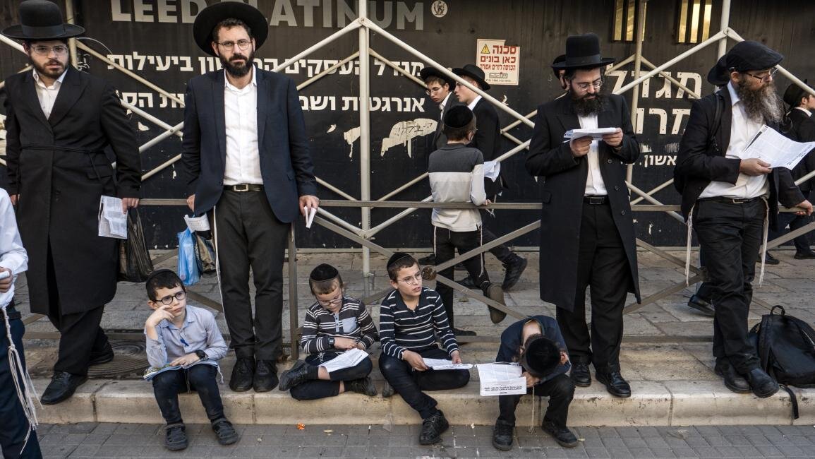 لایحه خدمت نظامی، جرقه آغاز کارزار انتخاباتی اسرائیل ۲۰۲۶