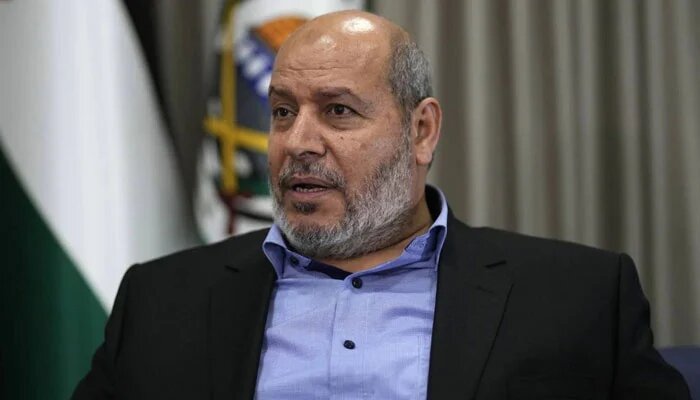 اسرائیل قبضہ ختم کرے تو ہتھیار ڈال دیں گے: حماس