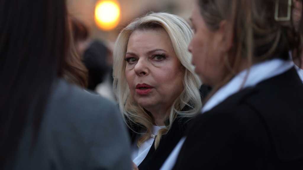 Sara Netanyahu’s Role in Mossad Appointment Sparks Controversy