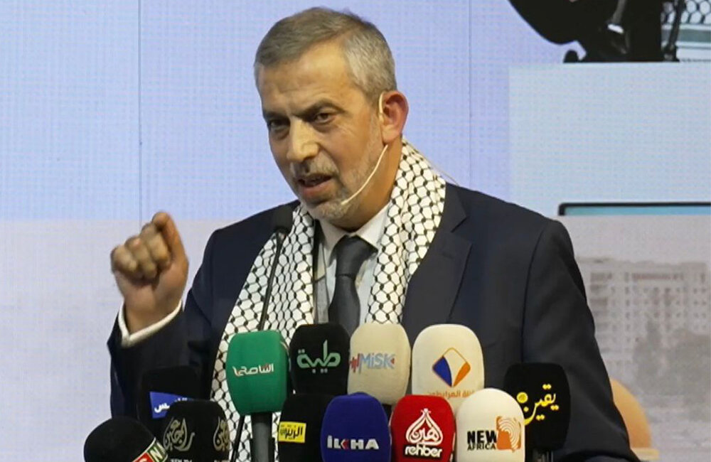 إطلاق وثيقة  بعنوان “عهد وقف وتجريم الإبادة الصهيونية في قطاع غزة وملاحقة مرتكبيها”، 